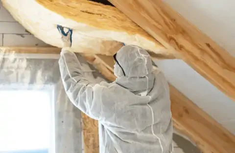 Isolation de combles - Chemillé-en-Anjou